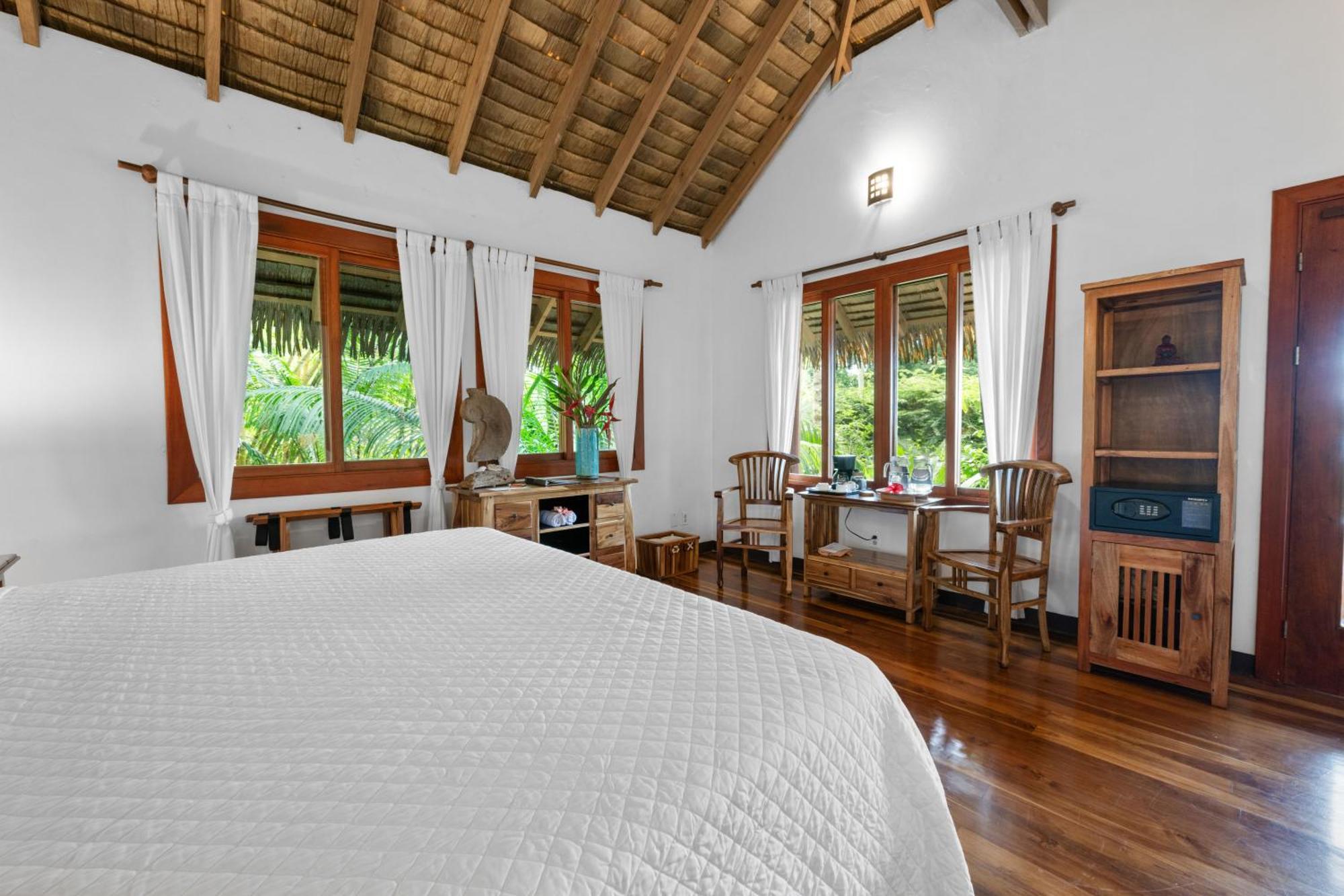 Copa De Arbol Beach & Rainforest Resort Drakes Bay Exterior foto