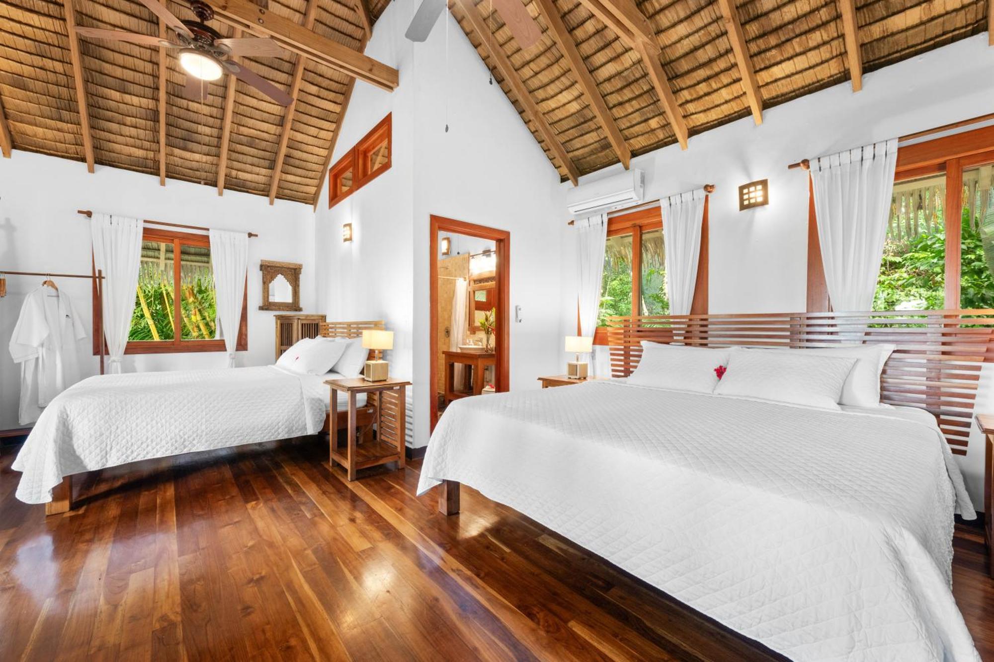 Copa De Arbol Beach & Rainforest Resort Drakes Bay Exterior foto