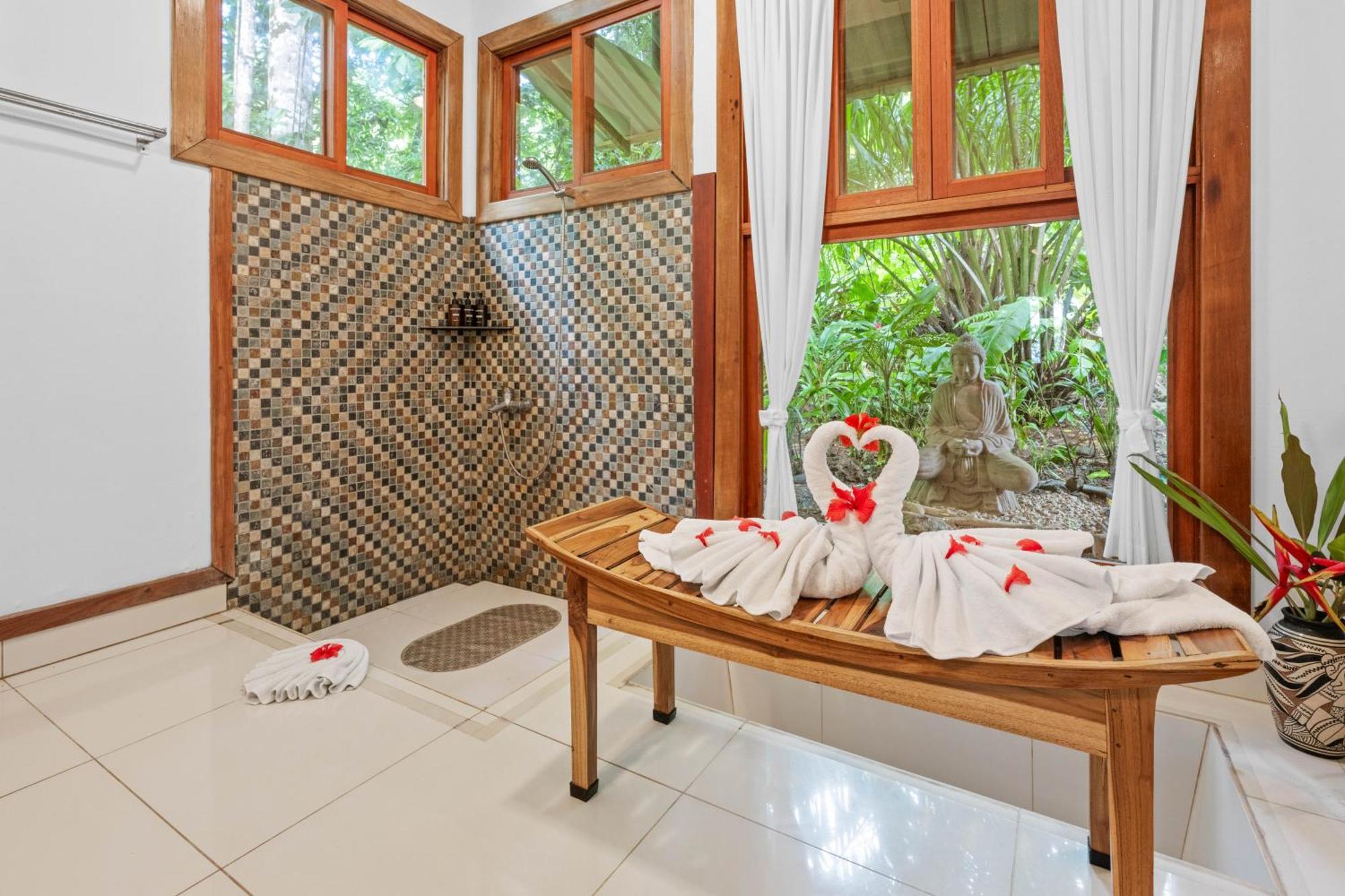 Copa De Arbol Beach & Rainforest Resort Drakes Bay Zimmer foto