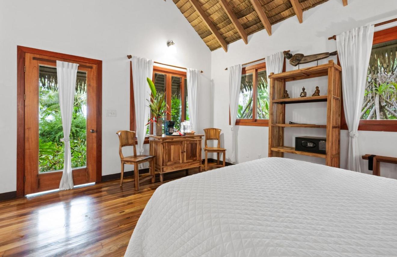 Copa De Arbol Beach & Rainforest Resort Drakes Bay Exterior foto
