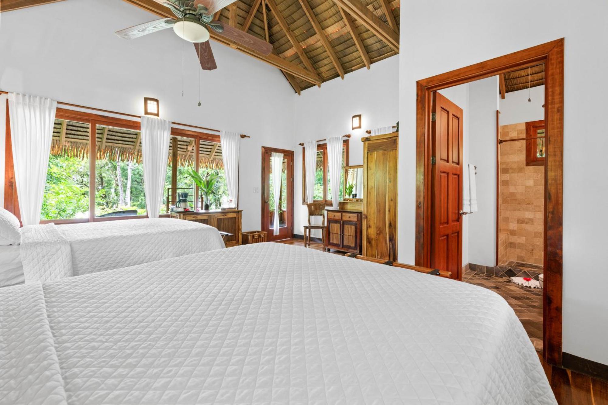 Copa De Arbol Beach & Rainforest Resort Drakes Bay Zimmer foto